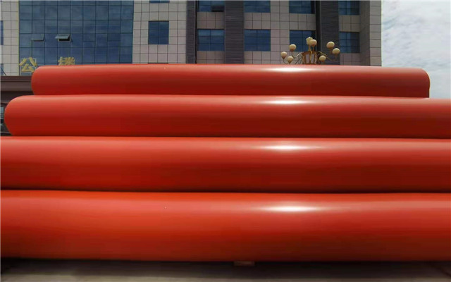 新型超高隧道逃生管