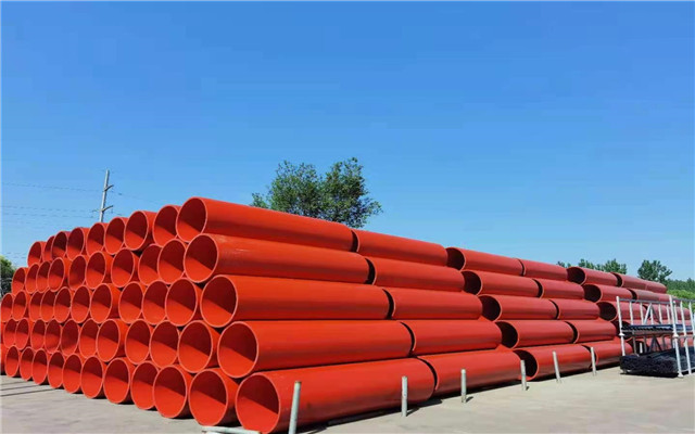 超高分子逃生管道對(duì)管材的要求