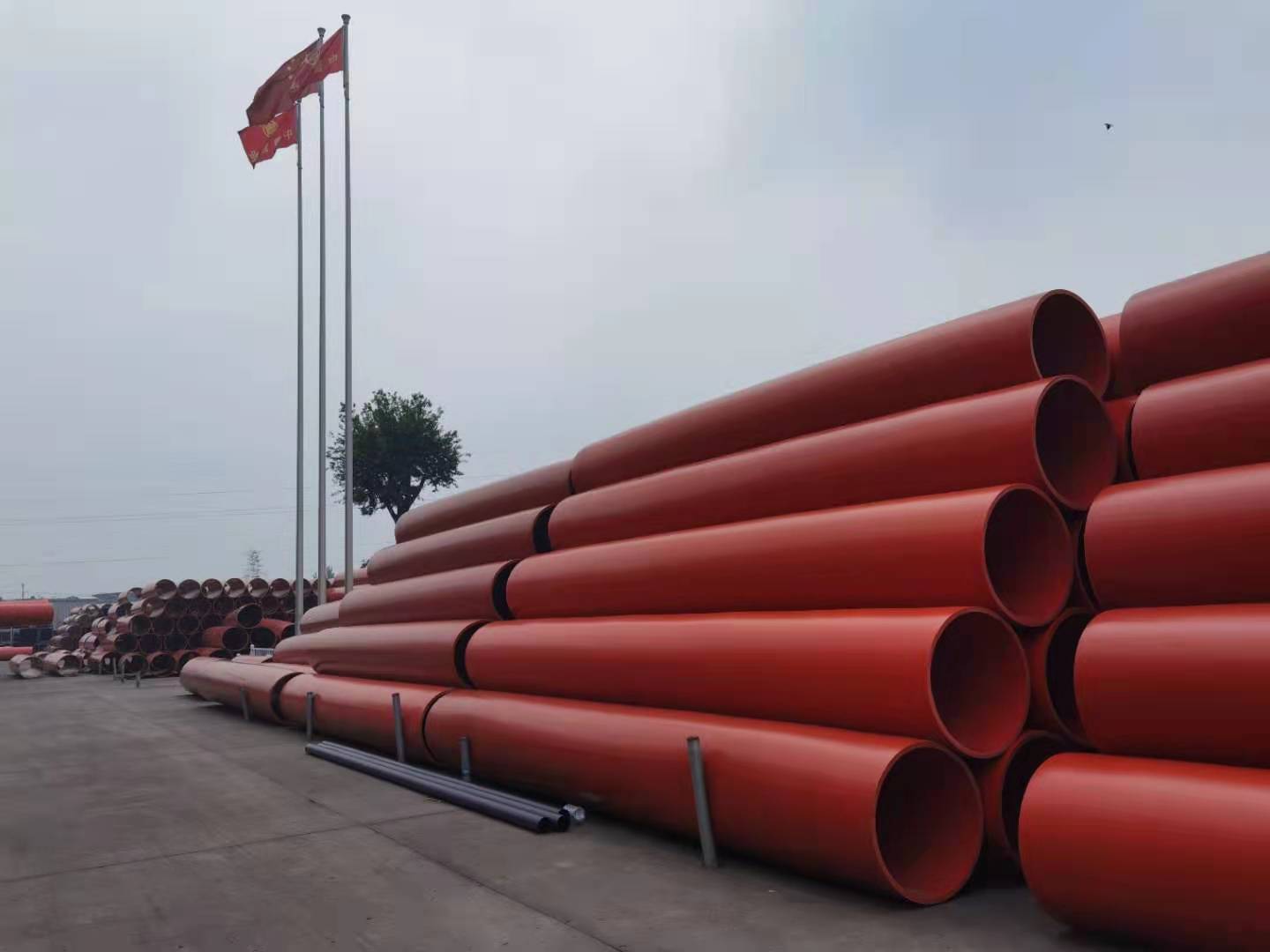 杭州上港隧道隧道逃生管廠家