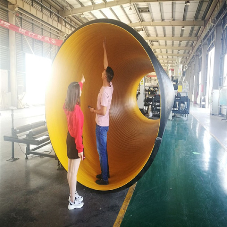 鋼帶波紋管(圖1) 鋼帶波紋管(圖1)