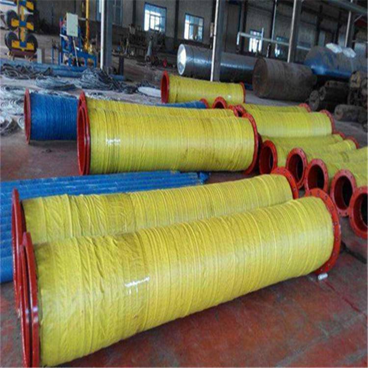 抽沙管道的特性(圖5) 抽沙管道的特性(圖5)