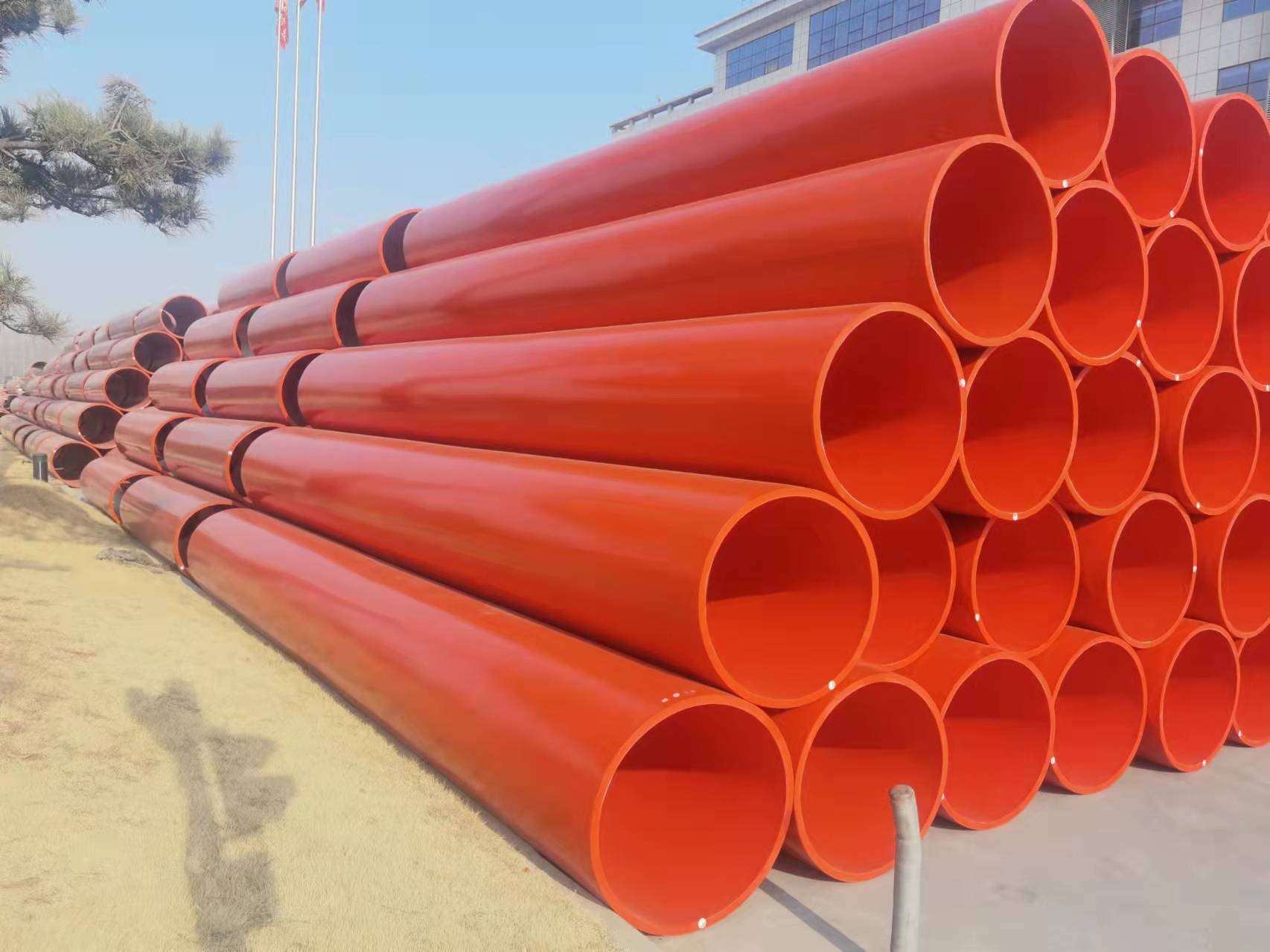 公司核心產(chǎn)品隧道逃生管道(圖2) 公司核心產(chǎn)品隧道逃生管道(圖2)