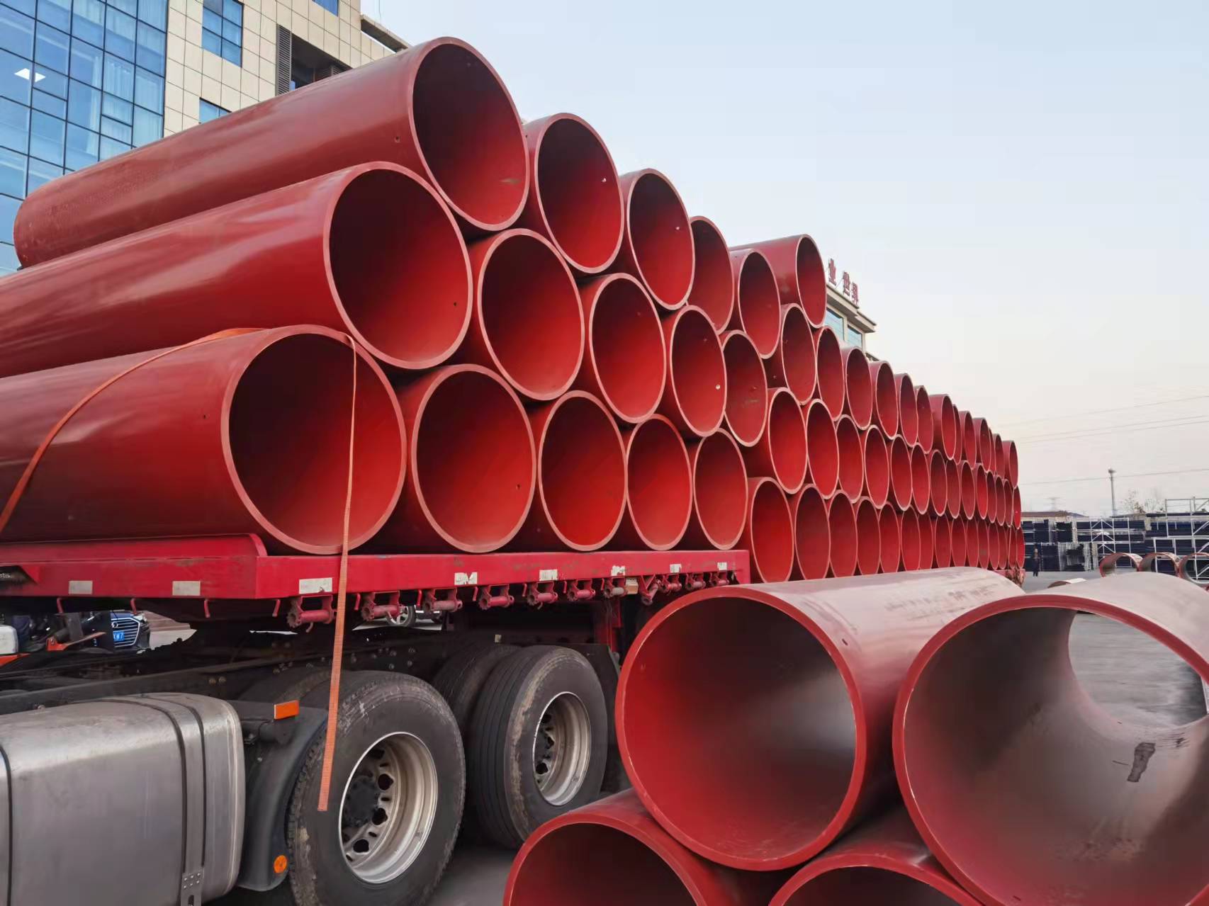 公司核心產(chǎn)品隧道逃生管道(圖3) 公司核心產(chǎn)品隧道逃生管道(圖3)