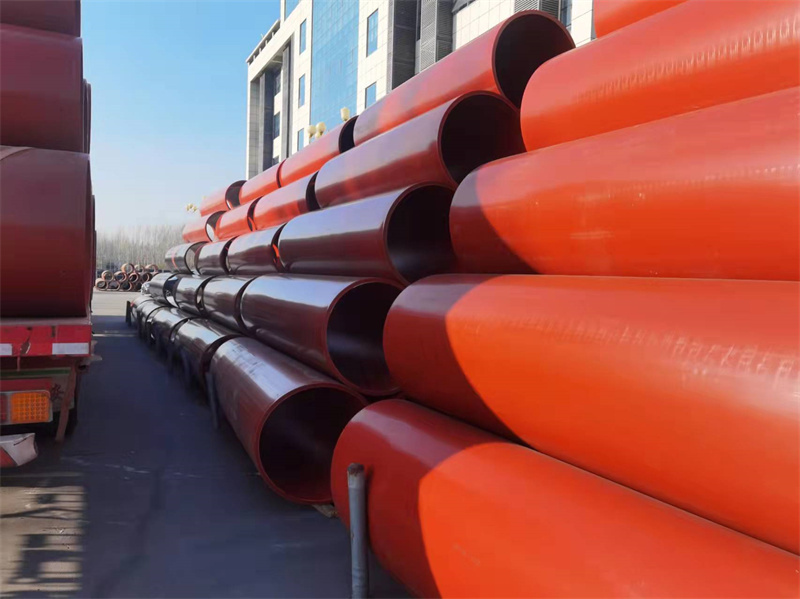 隧道安全生命通道逃生管道參數(shù)(圖6)