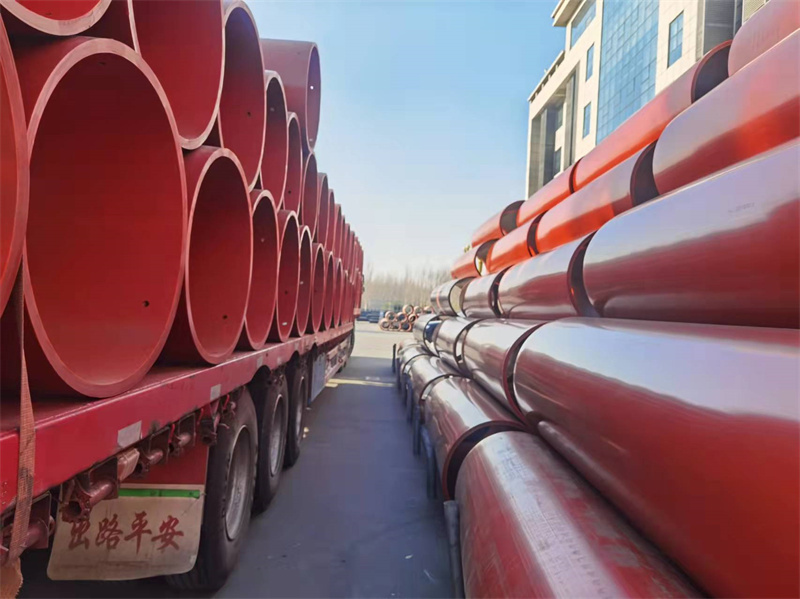 隧道安全生命通道逃生管道參數(shù)(圖3)