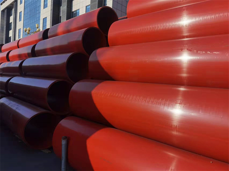 正舉超高分子聚乙烯隧道逃生管材料特性使用要求(圖2) 正舉超高分子聚乙烯隧道逃生管材料特性使用要求(圖2)