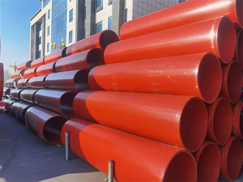 正舉超高分子聚乙烯隧道逃生管材料特性使用要求(圖3) 正舉超高分子聚乙烯隧道逃生管材料特性使用要求(圖3)