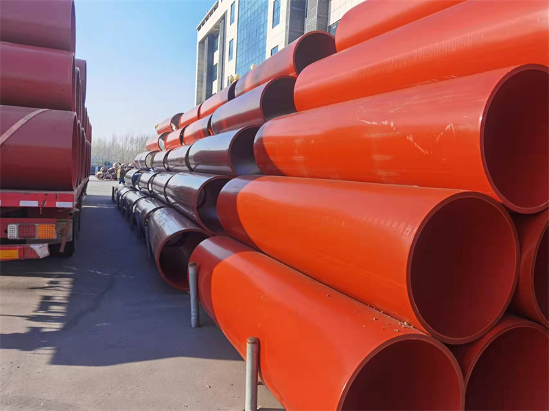 正舉超高分子聚乙烯隧道逃生管材料特性使用要求(圖4) 正舉超高分子聚乙烯隧道逃生管材料特性使用要求(圖4)