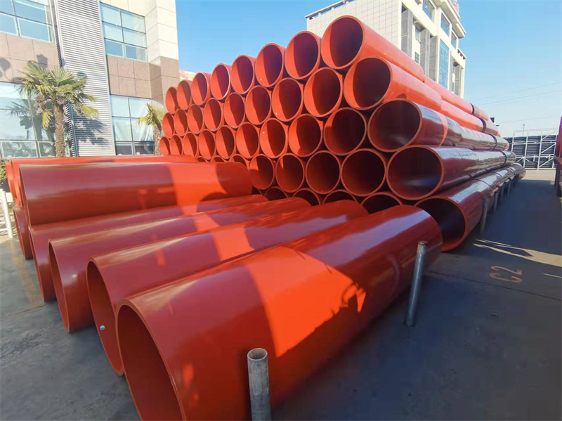 正舉超高分子聚乙烯隧道逃生管材料特性使用要求(圖6) 正舉超高分子聚乙烯隧道逃生管材料特性使用要求(圖6)